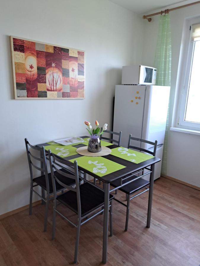 Apartman V Podhuri Krusnych Hor Соколов Екстериор снимка