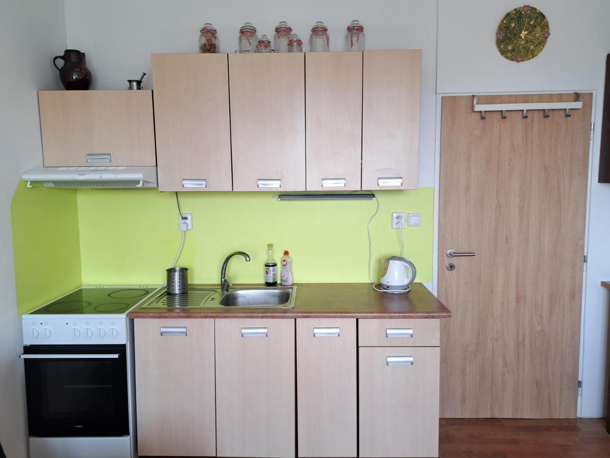 Apartman V Podhuri Krusnych Hor Соколов Екстериор снимка