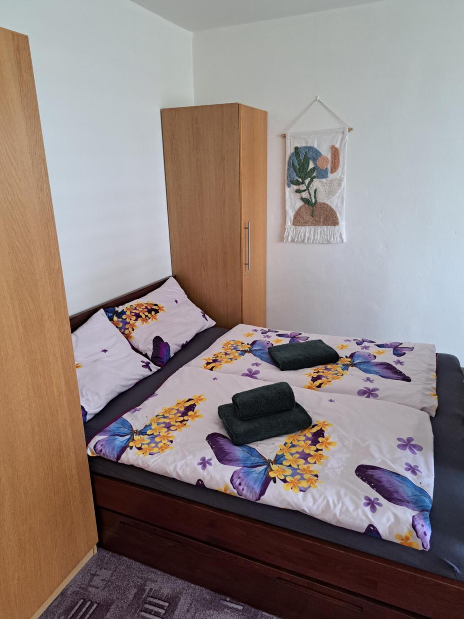 Apartman V Podhuri Krusnych Hor Соколов Екстериор снимка