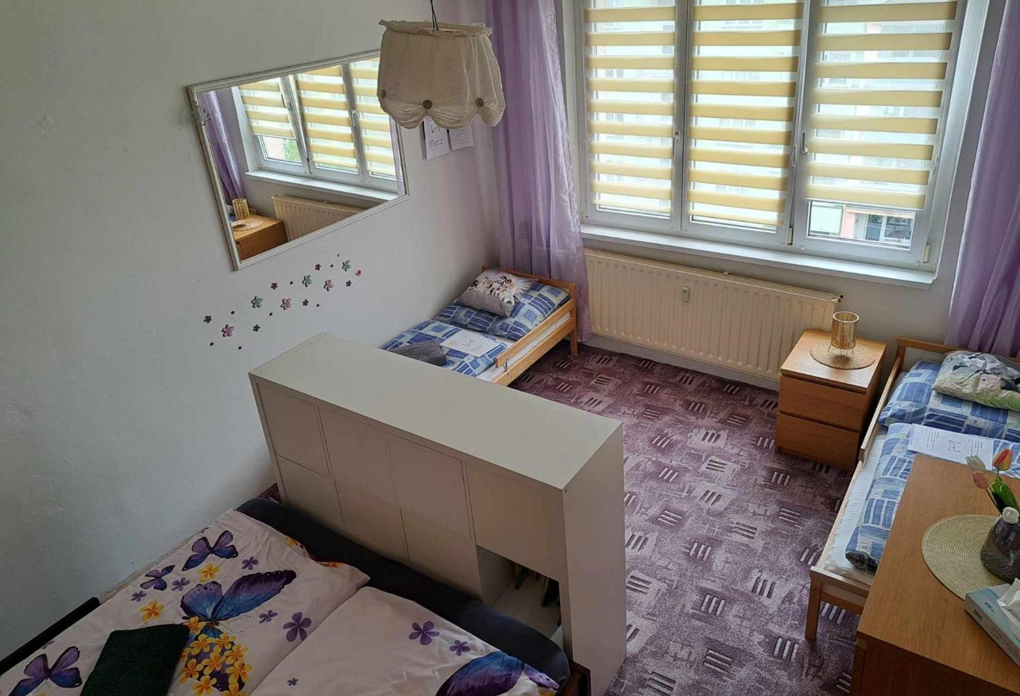 Apartman V Podhuri Krusnych Hor Соколов Екстериор снимка